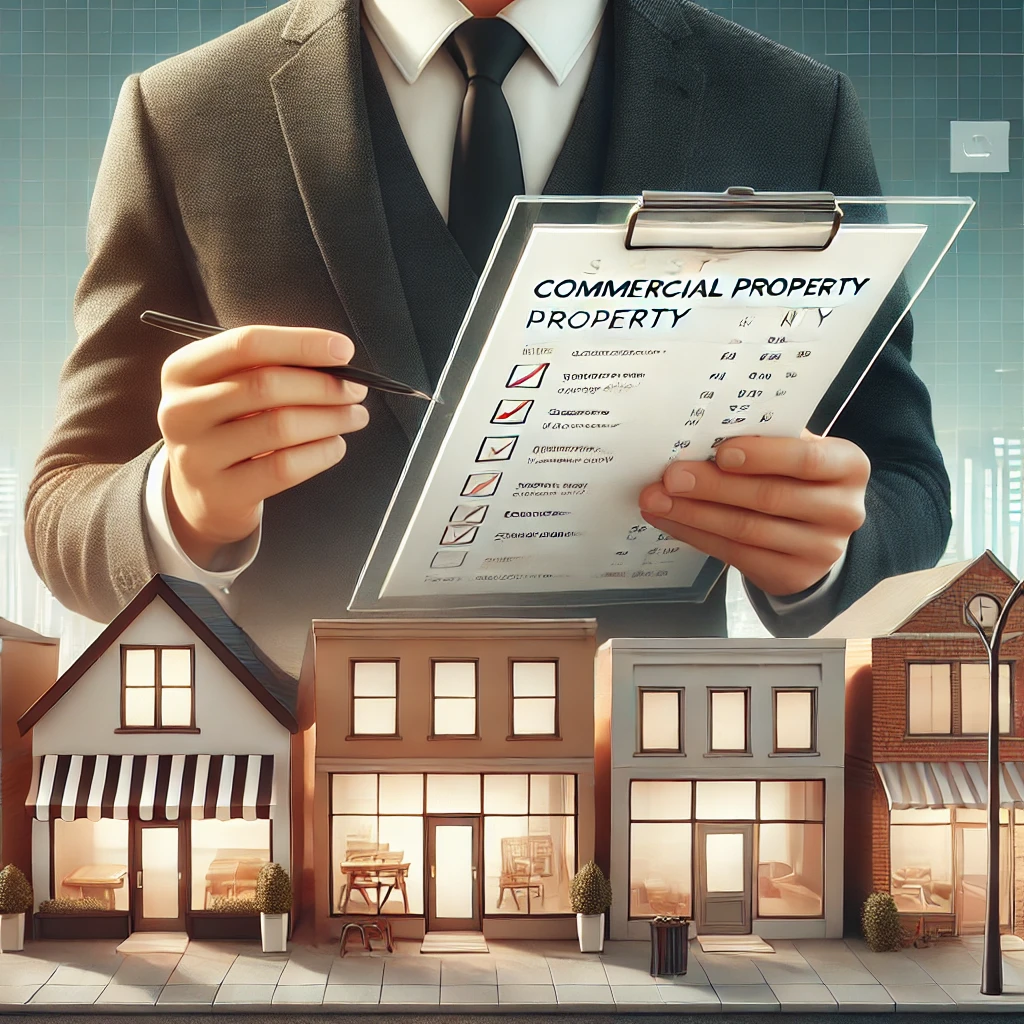 איך לבחור את הנכס המסחרי הנכון לעסק שלך?