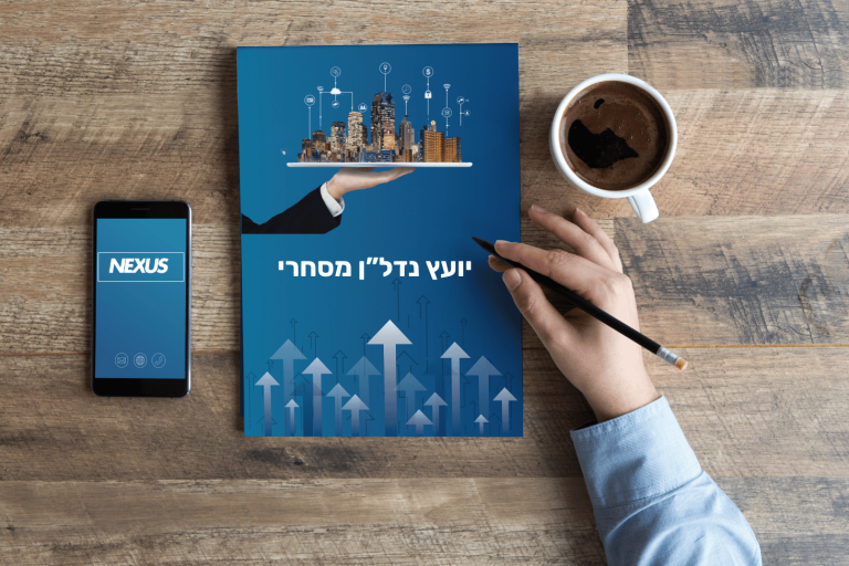 יועץ נדל"ן מסחרי