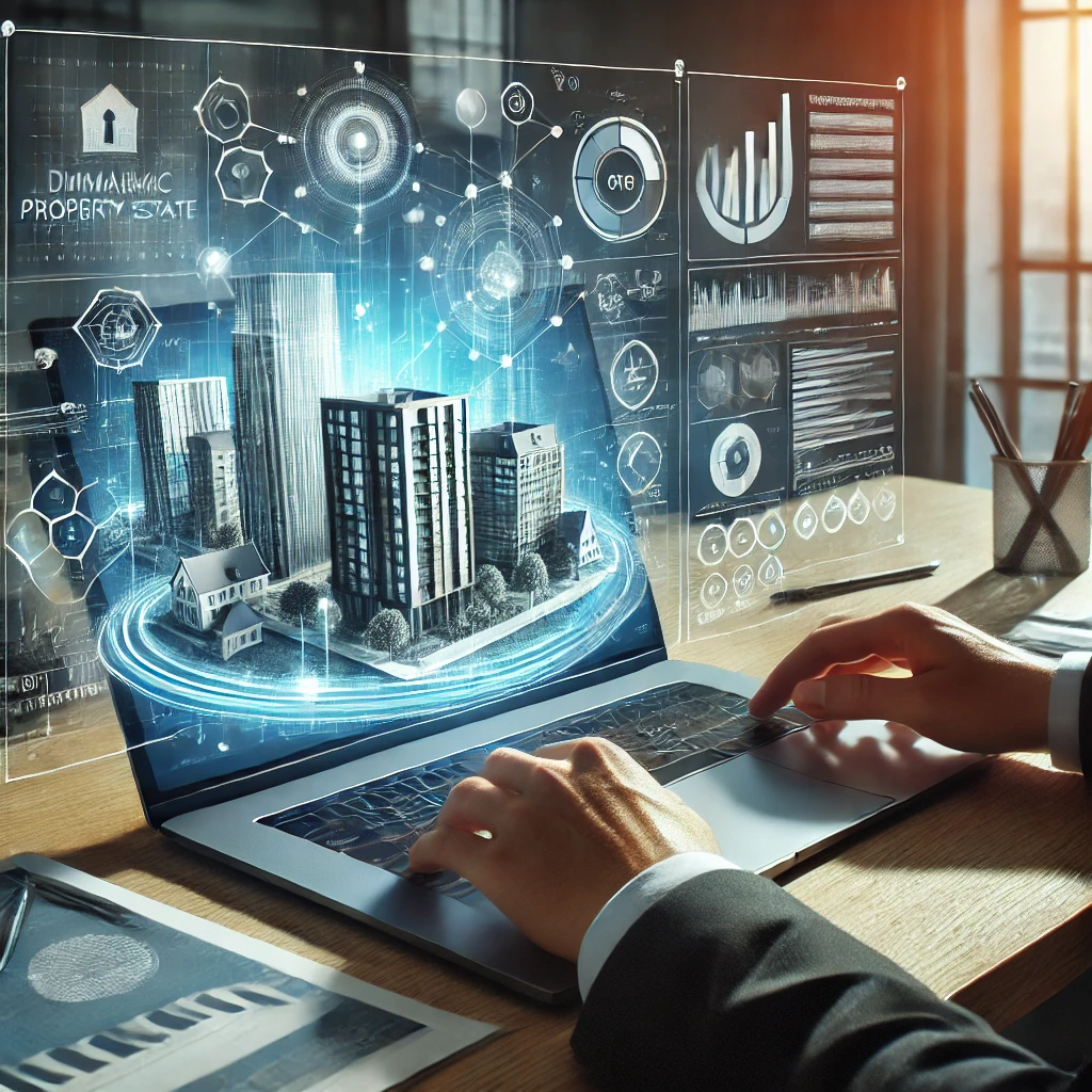 תיווך מסחרי בעידן הדיגיטלי: חדשנות וטכנולוגיה